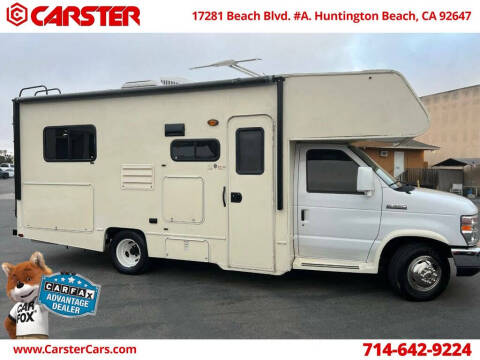 2014 Ford E-Series for sale at CARSTER in Huntington Beach CA