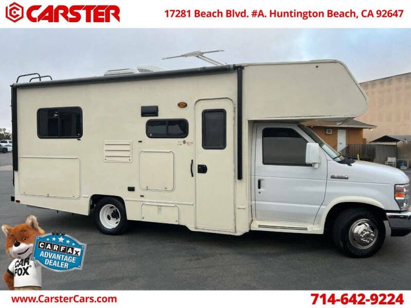 2014 Ford E-Series for sale at CARSTER in Huntington Beach CA