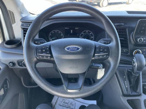 2020 Ford Transit
