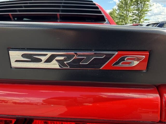 2009 Dodge Challenger SRT8