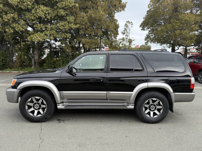 2001 Toyota 4Runner Limited