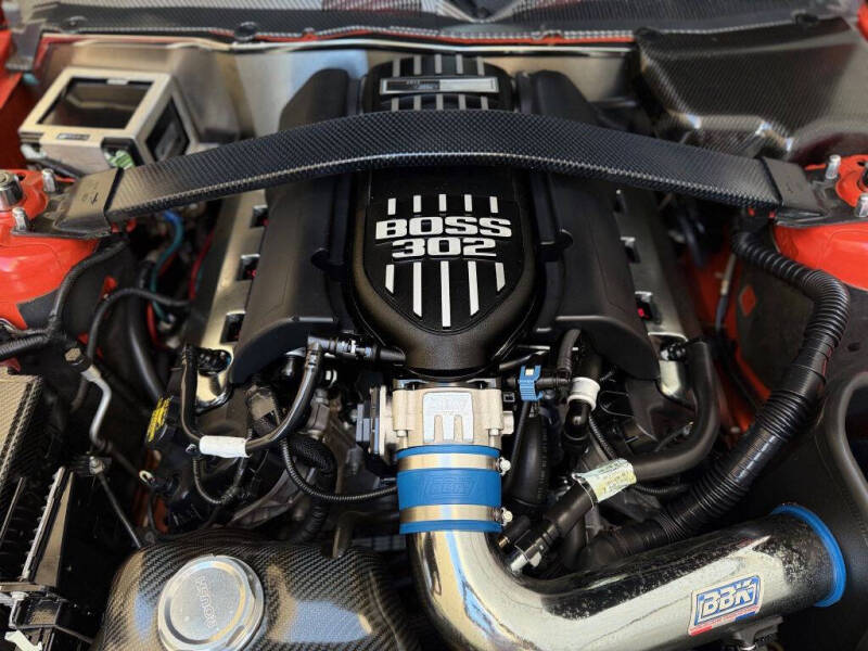 2012 Ford Mustang Boss 302