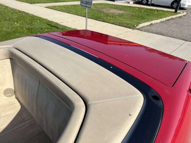 1997 Mercedes-Benz SL-Class