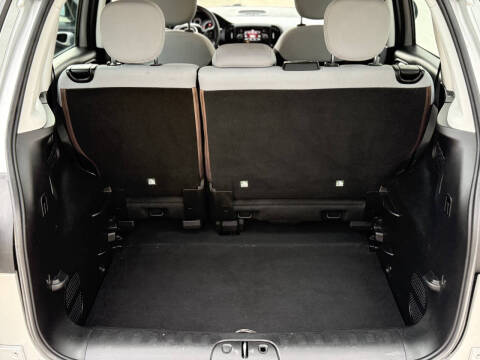 2015 FIAT 500L Pop