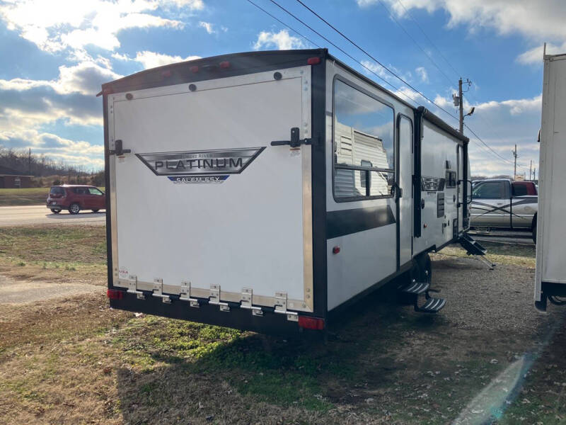 2021 Forest River Salem FSX Platinum