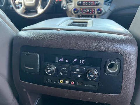 2016 GMC Yukon Denali