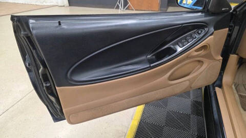 1996 Ford Mustang GT