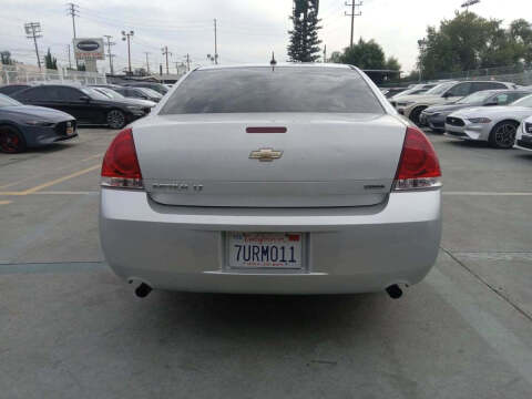 2016 Chevrolet Impala Limited LT Fleet