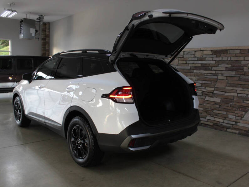 2024 Kia Sportage X-Pro