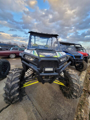 2017 Polaris RZR 1000 XP