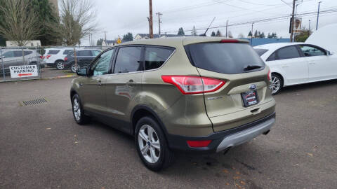 2013 Ford Escape SE