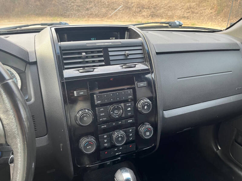 2012 Ford Escape Limited