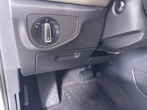 2022 Volkswagen Atlas Cross Sport V6 SE 4Motion