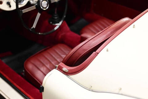 1958 MG MGA