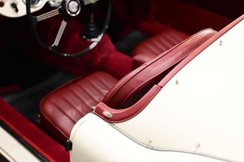 1958 MG MGA