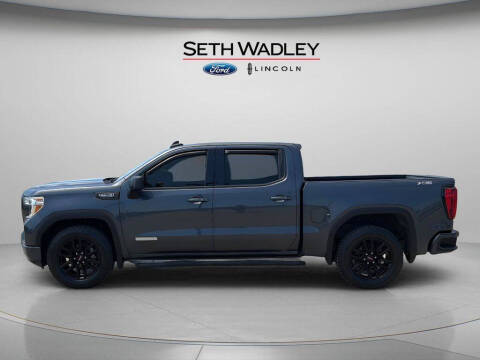2021 GMC Sierra 1500