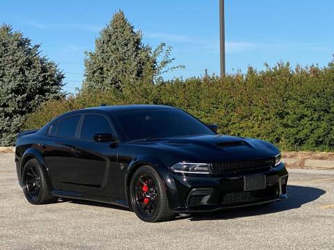 2021 Dodge Charger for sale at MILANA MOTORS in Omaha NE