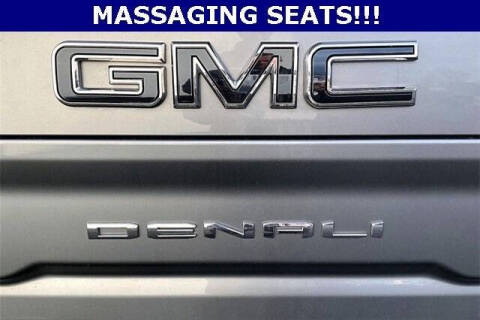 2024 GMC Sierra 3500HD