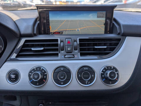 2016 BMW Z4 sDrive28i