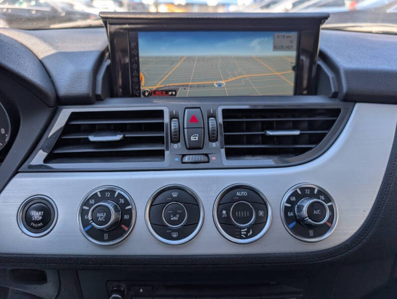 2016 BMW Z4 sDrive28i