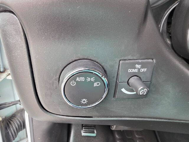 2019 Chevrolet Express 2500