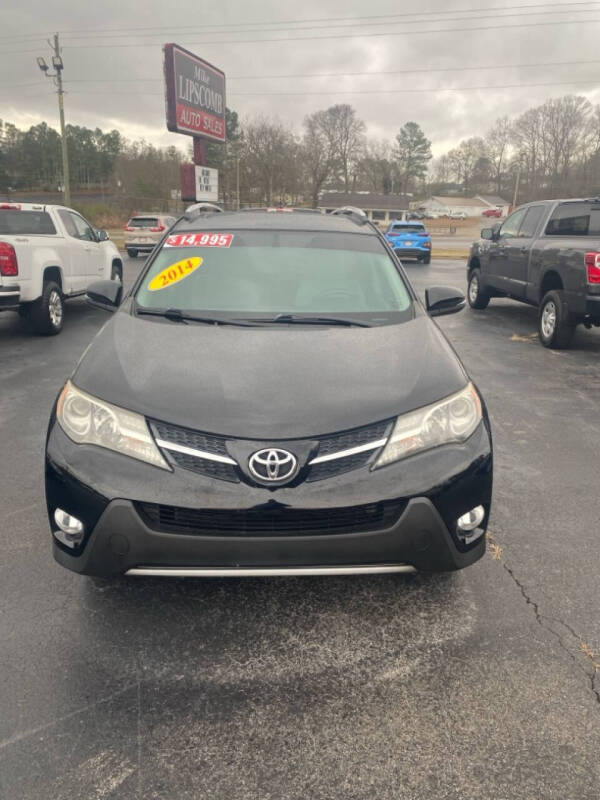 2014 Toyota RAV4 XLE