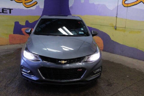 2018 Chevrolet Cruze LT Auto