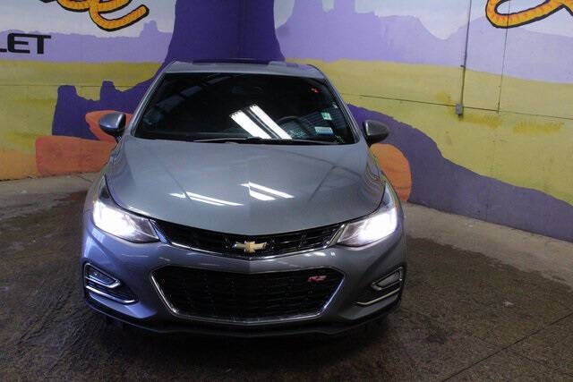 2018 Chevrolet Cruze LT Auto