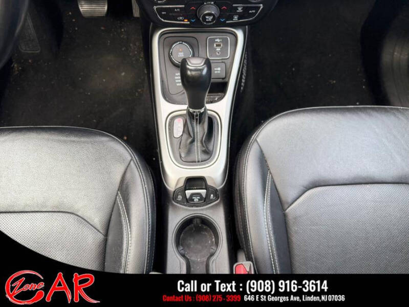 2021 Jeep Compass 80th Anniversary Edition