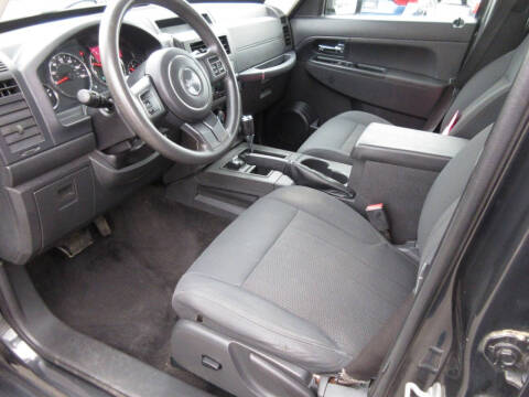2011 Jeep Liberty Sport
