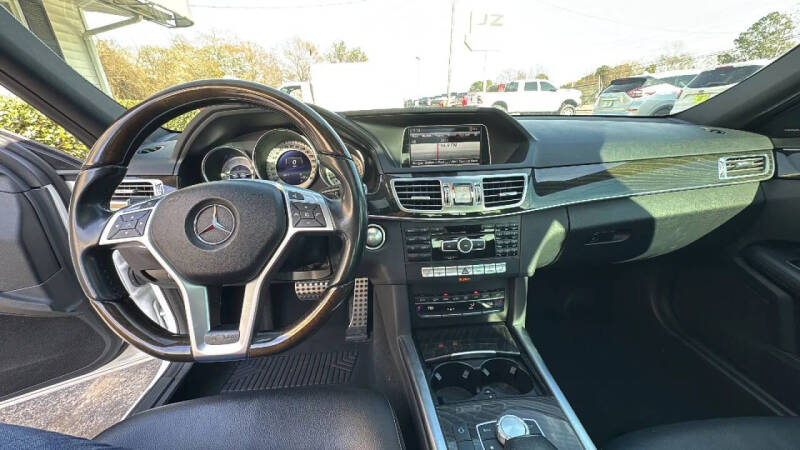 2015 Mercedes-Benz E-Class E 350