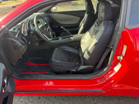 2015 Chevrolet Camaro LS