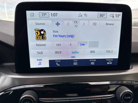 2025 Ford Escape Active