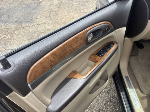 2012 Buick Enclave Leather