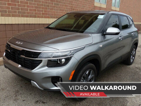 2024 Kia Seltos for sale at Macomb Automotive Group in New Haven MI