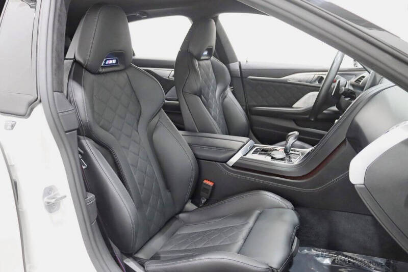 2022 BMW M8 Competition