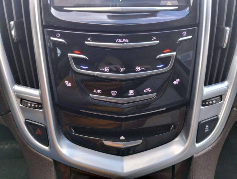 2014 Cadillac SRX Luxury Collection