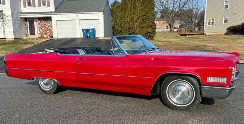 1966 Cadillac DeVille