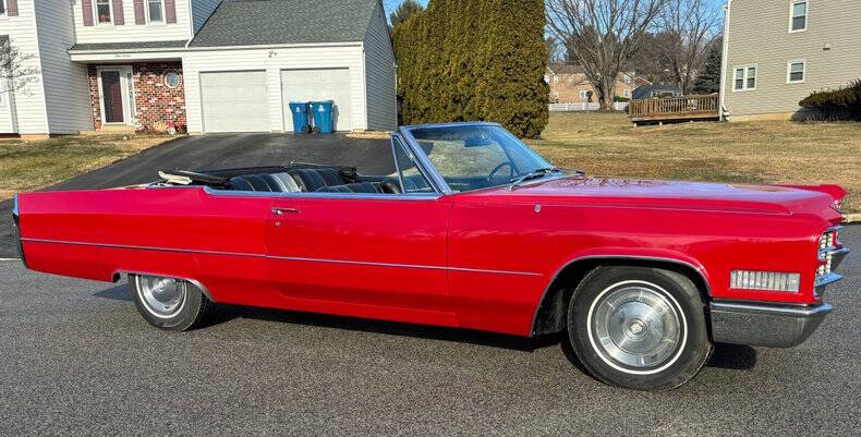 1966 Cadillac DeVille