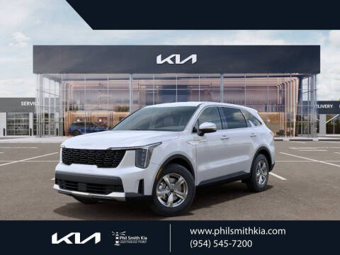 2026 Kia Sorento LX