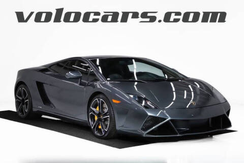 2013 Lamborghini Gallardo LP 560-4 Coupe