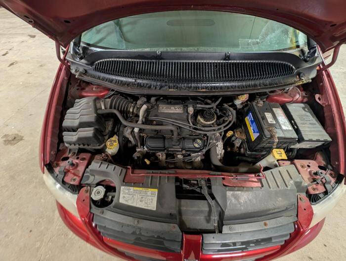 2007 Dodge Grand Caravan SXT