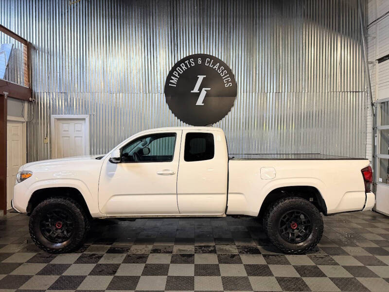 2021 Toyota Tacoma SR