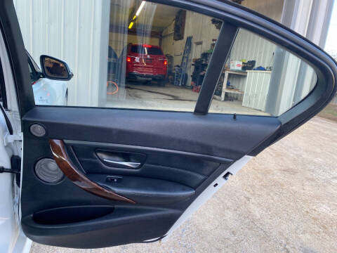 2014 BMW 3 Series 328i