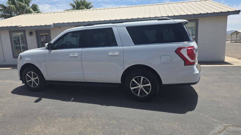 2019 Ford Expedition MAX XLT