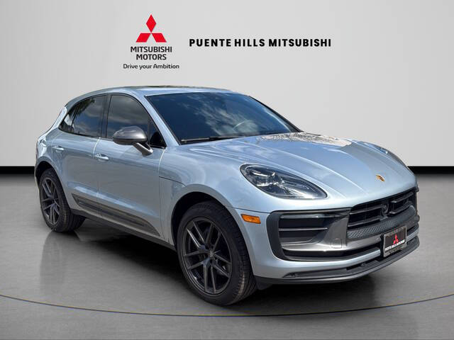 2023 Porsche Macan