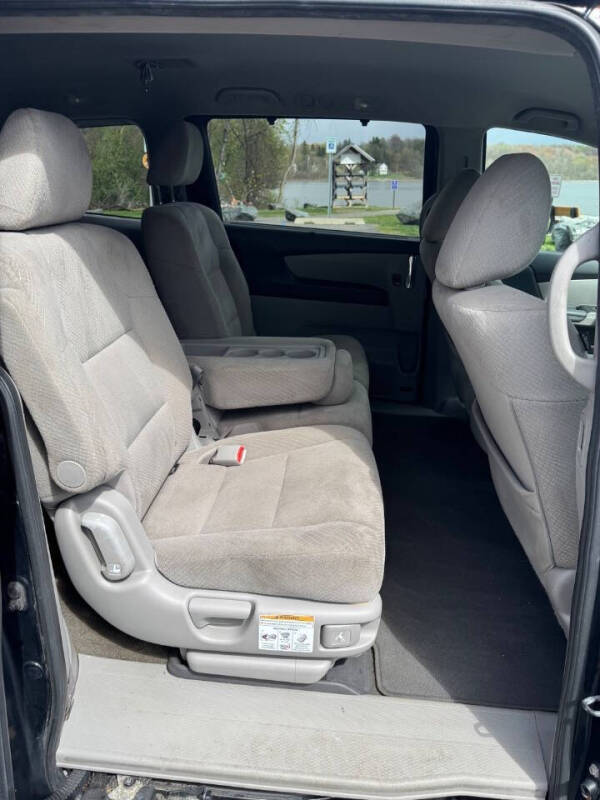 2014 Honda Odyssey EX
