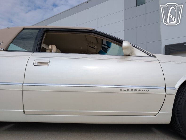 1995 Cadillac Eldorado
