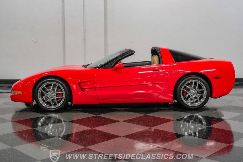 1998 Chevrolet Corvette