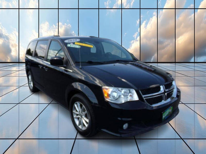 2020 Dodge Grand Caravan SXT